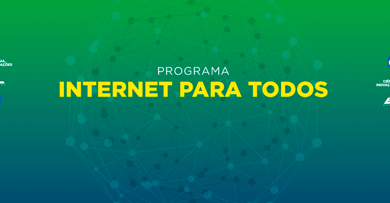 Prefeito Zé Nunes assina Termo de Adesão ao Programa Internet Para Todos