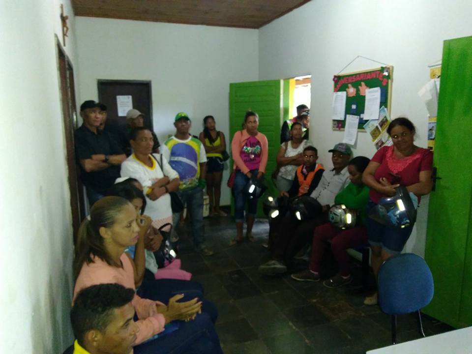 Agricultores Familiares de São João das Missões são beneficiados com Crédito Rural – “O valor destinado ao município foi de R$ 200 Mil Reais”
