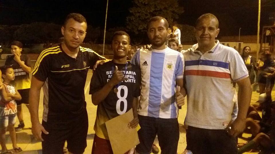 Secretaria Municipal de Esporte e Juventude encerra Torneio de Futsal Masculino