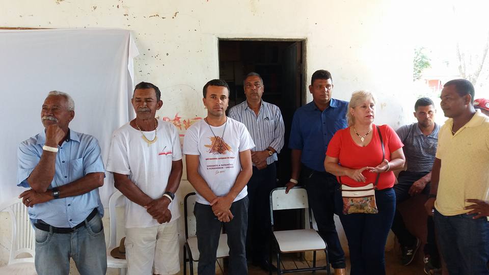 Prefeitura de São João das Missões irá reativar Projeto de Piscicultura na Aldeia Itapicuru
