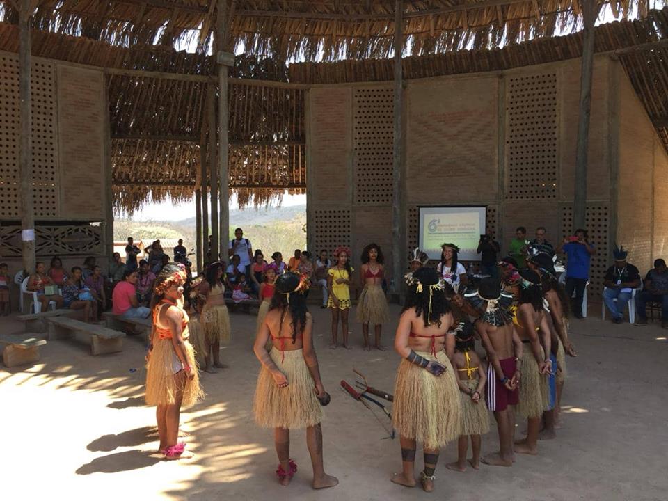 Saúde Indígena realiza pré conferência no território Xakriabá