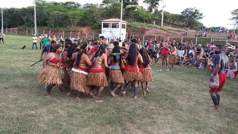 6ª edição dos Jogos dos Povos Indígenas de Minas Gerais acontece em São João das Missões
