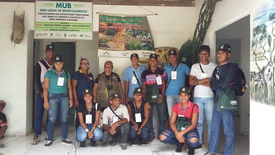Comunidade Indígena Xakriabá recebe capacitação em Turismo Rural ofertada pelo Serviço Nacional de Aprendizagem Rural  – SENAR