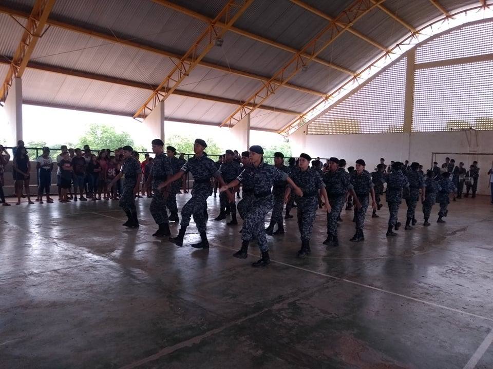 Conselho Municipal dos Direitos da Criança e do Adolescente, e Polícia Militar criam Projeto Cidadão Mirim no município