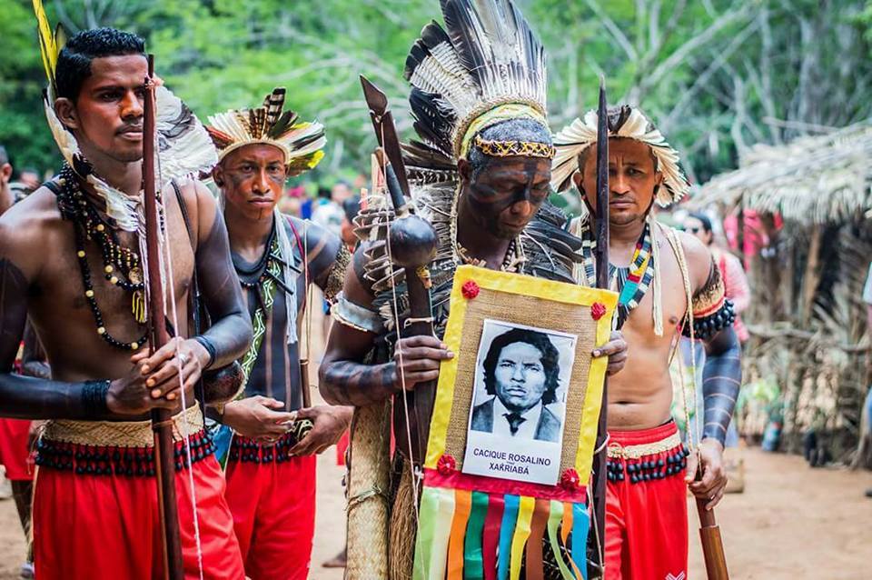 Prefeitura de São João das Missões parabeniza comunidade indígena Xakriabá pelo Dia Nacional do índio