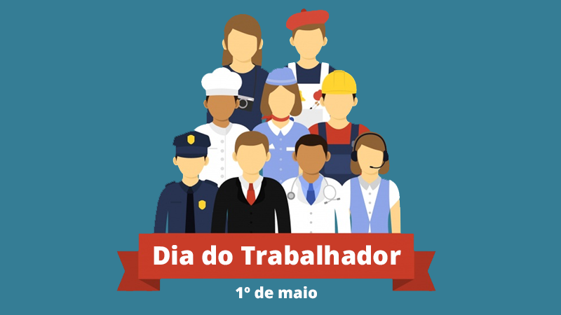 1º de Maio, Prefeitura de São João das Missões parabeniza  todos os trabalhadores pelo seu dia