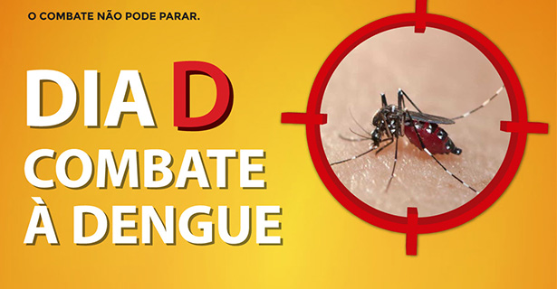 Prefeitura de São João das Missões realizará Dia D de combate ao Aedes Aegypti