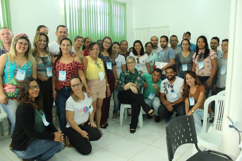 Profissionais de saúde do município de São João das Missões participam de projeto de Inteligência Emocional