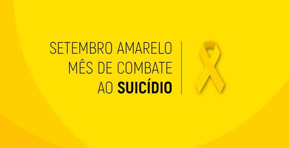 Setembro Amarelo: Secretaria Municipal de Saúde alerta sobre prevenção ao Suicídio