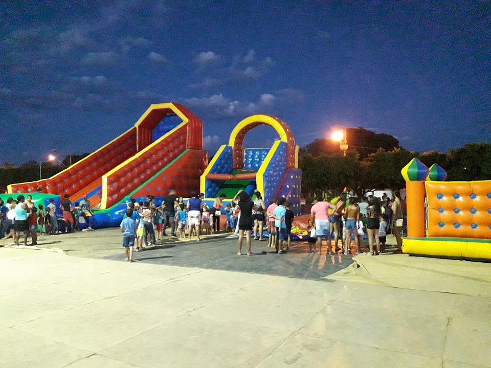 Prefeitura de São João das Missões realiza ações recreativas em comemoração ao Dia das Crianças